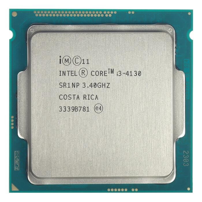 سی پی یو اینتل بدون باکس Core i3-4130 CPU -gallery-2 - https://www.dostell.com/