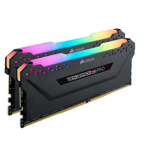 رم دسکتاپ DDR4 دو کاناله 3200 مگاهرتز CL16 کورسیر مدل VENGEANCE RGB PRO ظرفیت 16 گیگابایت -gallery-1 - https://www.dostell.com/