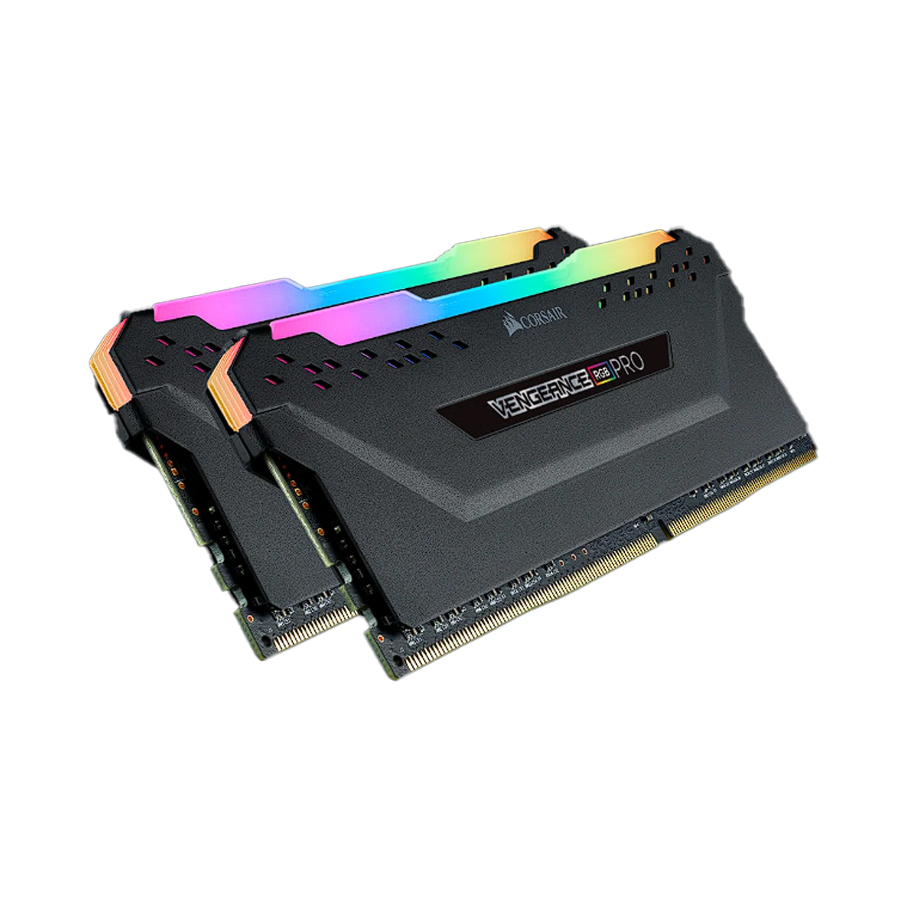 رم دسکتاپ DDR4 دو کاناله 3200 مگاهرتز CL16 کورسیر مدل VENGEANCE RGB PRO ظرفیت 16 گیگابایت -gallery-3 - https://www.dostell.com/