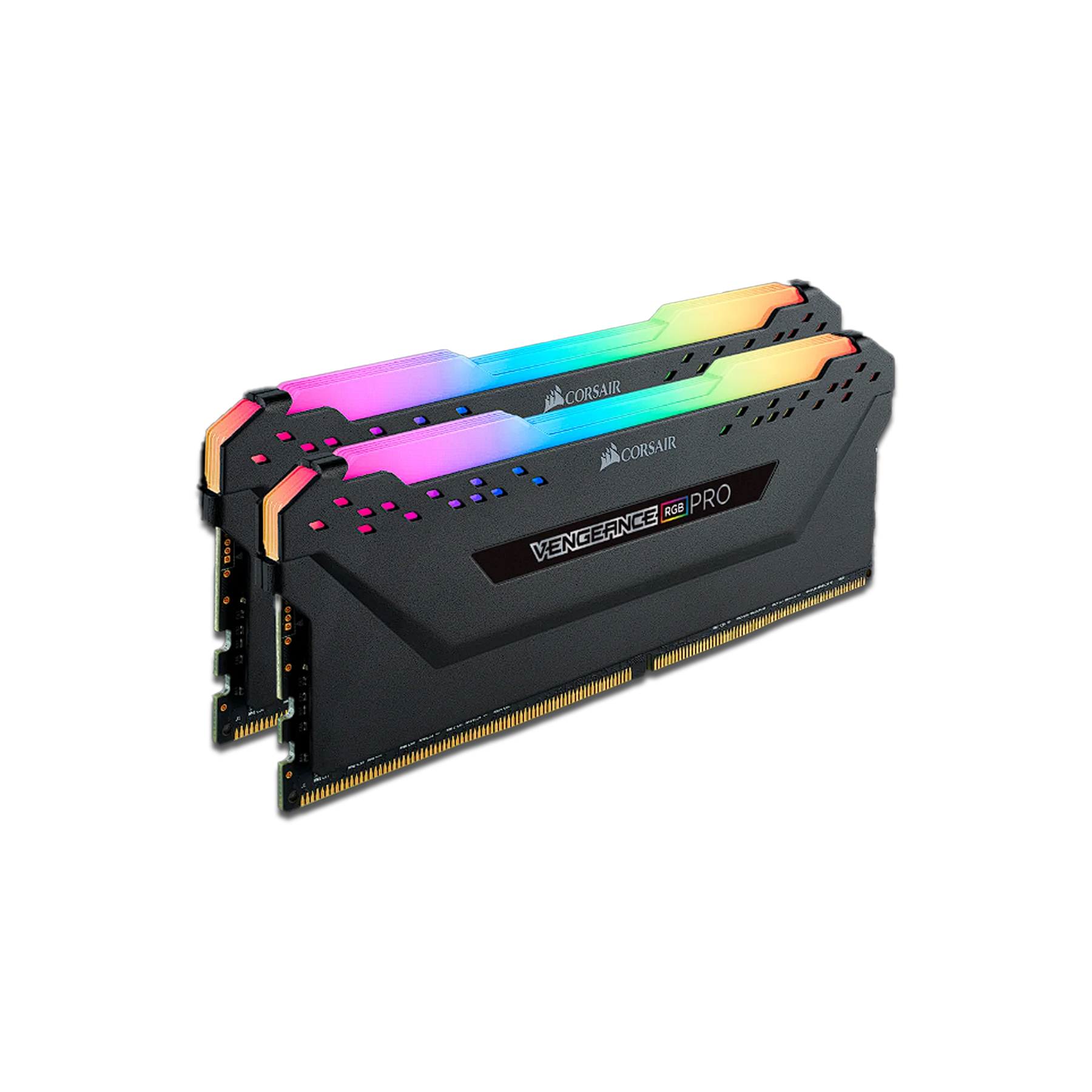 رم دسکتاپ DDR4 دو کاناله 3200 مگاهرتز CL16 کورسیر مدل VENGEANCE RGB PRO ظرفیت 16 گیگابایت -gallery-4 - https://www.dostell.com/