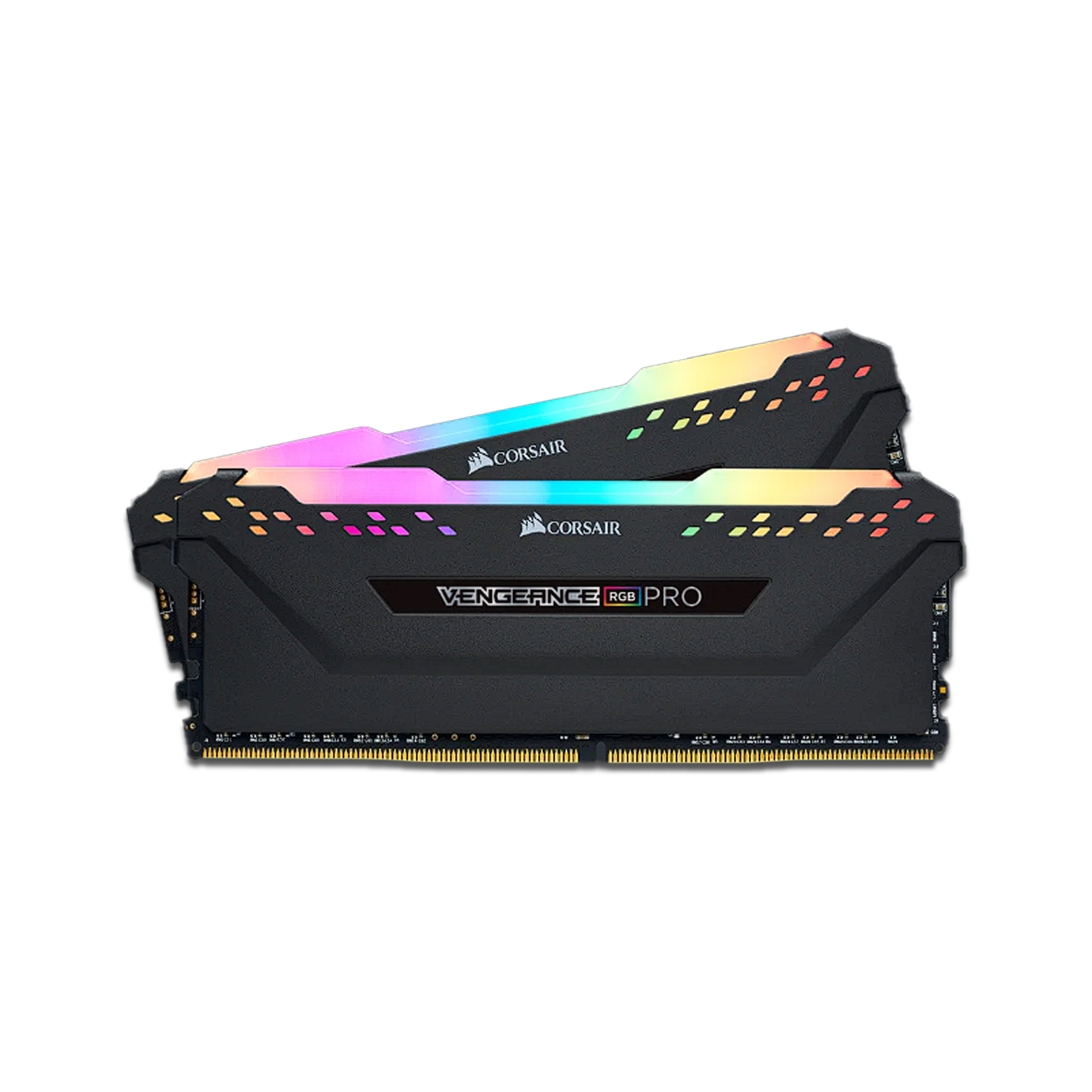 رم دسکتاپ DDR4 دو کاناله 3200 مگاهرتز CL16 کورسیر مدل VENGEANCE RGB PRO ظرفیت 16 گیگابایت -gallery-5 - https://www.dostell.com/