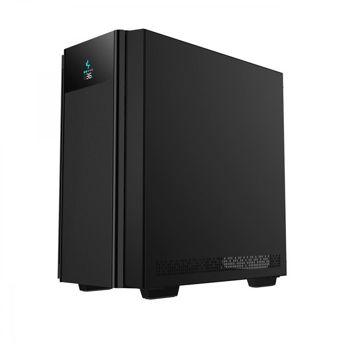 کیس دیپ کول DeepCool CH510 MESH DIGITAL -gallery-1 - https://www.dostell.com/