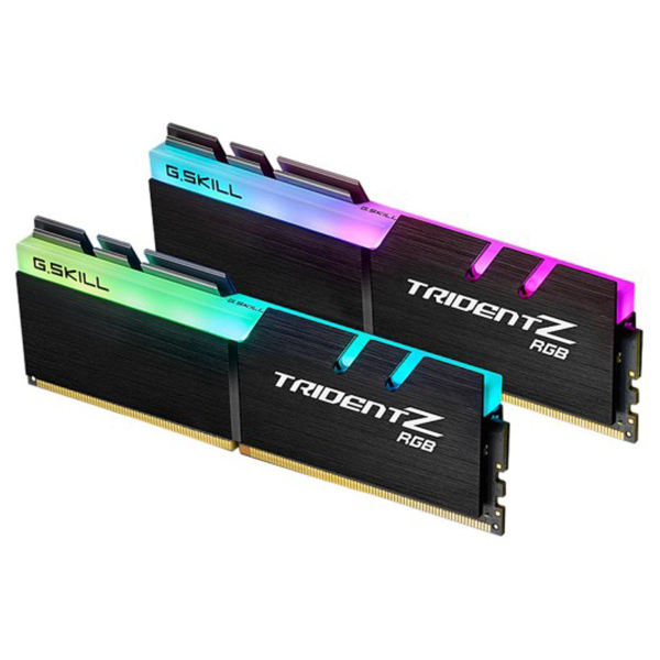 رم دسکتاپ DDR4 دو کاناله 3600 مگاهرتز CL16 جی اسکیل مدل TRIDENT Z RGB ظرفیت 32 گیگابایت -gallery-1 - https://www.dostell.com/