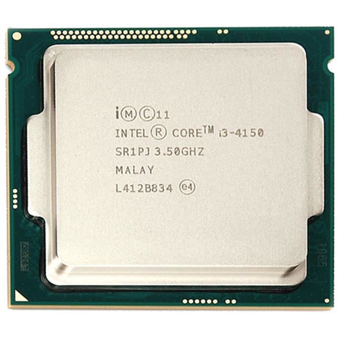 سی پی یو اینتل بدون باکس Core i3-4150 CPU -gallery-3 - https://www.dostell.com/