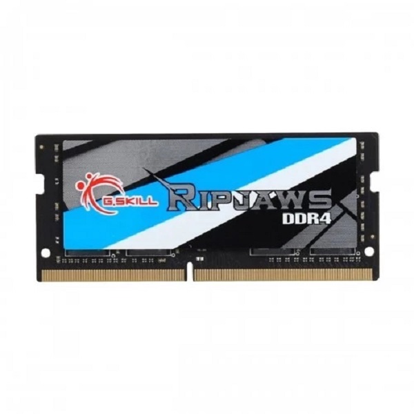 رم لپ تاپ ddr4 تک کاناله 2400 مگاهرتز cl16 جی اسکیل مدل ripjaws v ظرفیت 16 گیگابایت