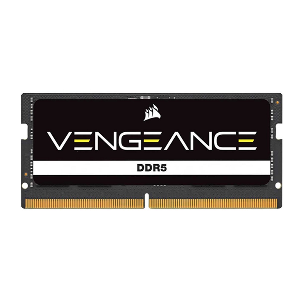 رم لپ تاپ ddr5 تک کاناله 4800 مگاهرتز cl40 کورسیر مدل vengeance ظرفیت 8 گیگابایت 1