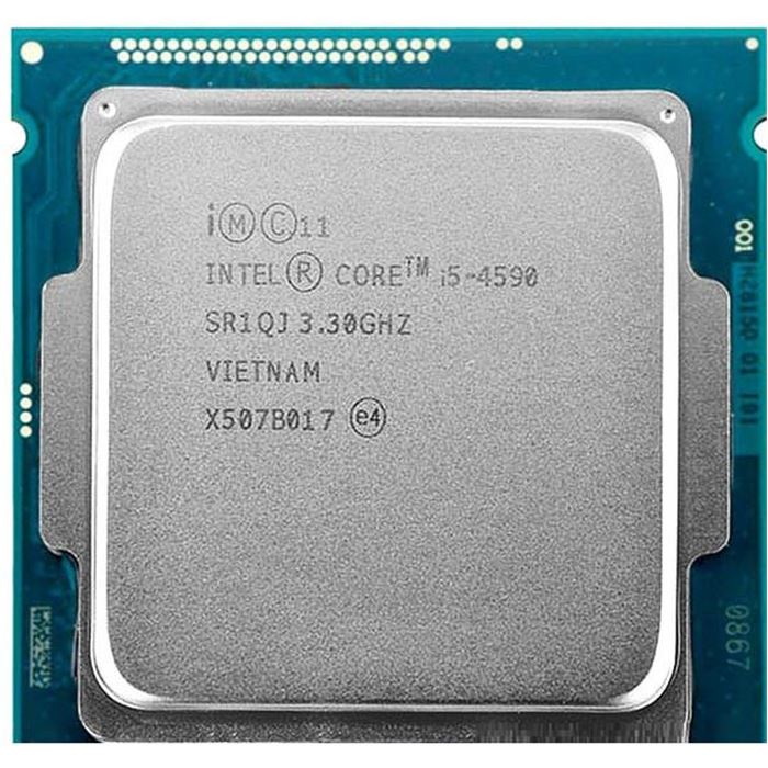 سی پی یو اینتل بدون باکس Core i5-4590 CPU -gallery-2 - https://www.dostell.com/