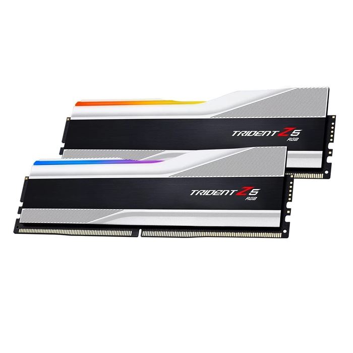 رم دسکتاپ جی اسکیل مدل Trident Z5 RGB Silver ظرفیت 48 گیگابایت و فرکانس 7200 مگاهرتز -gallery-1 - https://www.dostell.com/