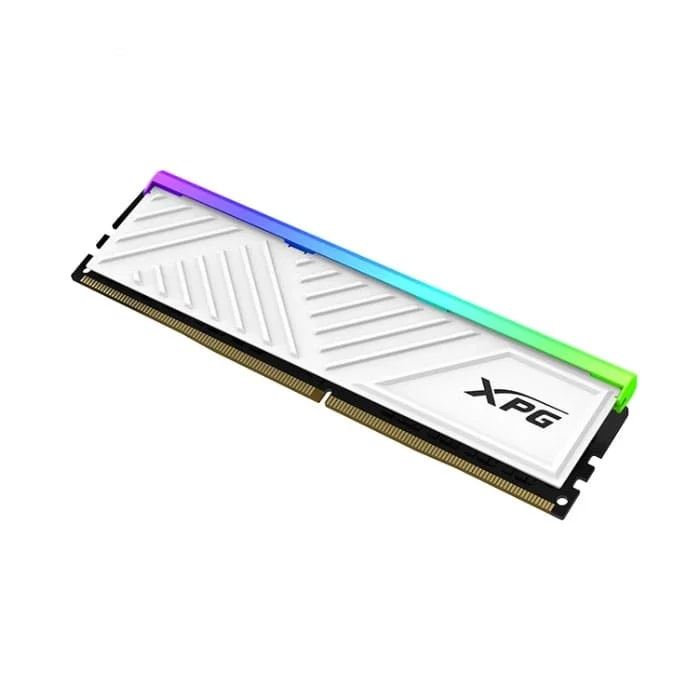 رم دسکتاپ DDR4 تک کاناله 3600 مگاهرتز CL18 ای دیتا ایکس پی جی مدل SPECTRIX D35 ظرفیت 8 گیگابایت سفید -gallery-2 - https://www.dostell.com/