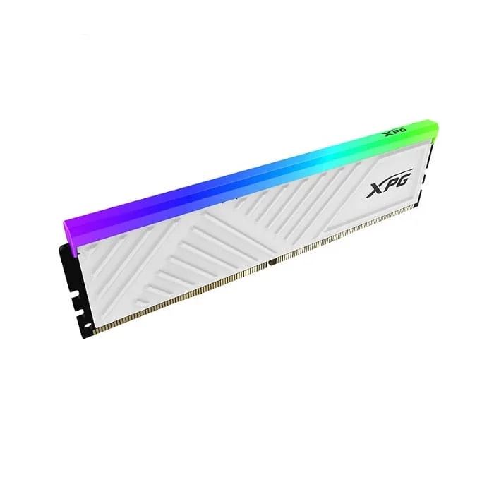 رم دسکتاپ DDR4 تک کاناله 3600 مگاهرتز CL18 ای دیتا ایکس پی جی مدل SPECTRIX D35 ظرفیت 8 گیگابایت سفید -gallery-3 - https://www.dostell.com/