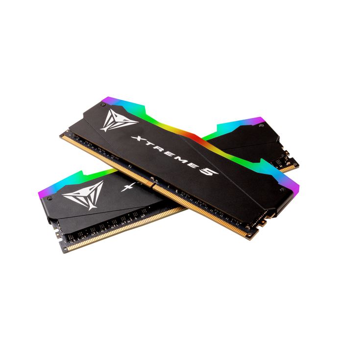 رم پاتریوت Viper Xtreme 5 RGB DDR5 32GB Dual 8000MHz CL38 -gallery-2 - https://www.dostell.com/