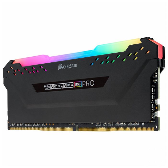 رم کرسیر سری VENGEANCE RGB PRO با ظرفیت 16 گیگابایت , فرکانس 3600 مگاهرتز و تک کاناله -gallery-1 - https://www.dostell.com/