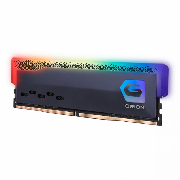 رم گیل Geil Orion RGB 8GB Single 3200MHz CL16 -gallery-1 - https://www.dostell.com/