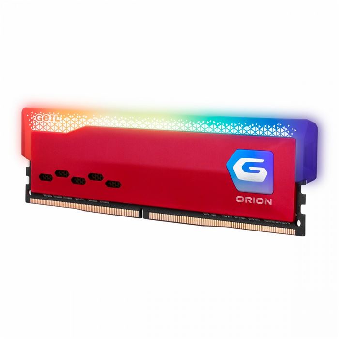 رم گیل Geil Orion RGB 8GB Single 3200MHz CL16 -gallery-4 - https://www.dostell.com/