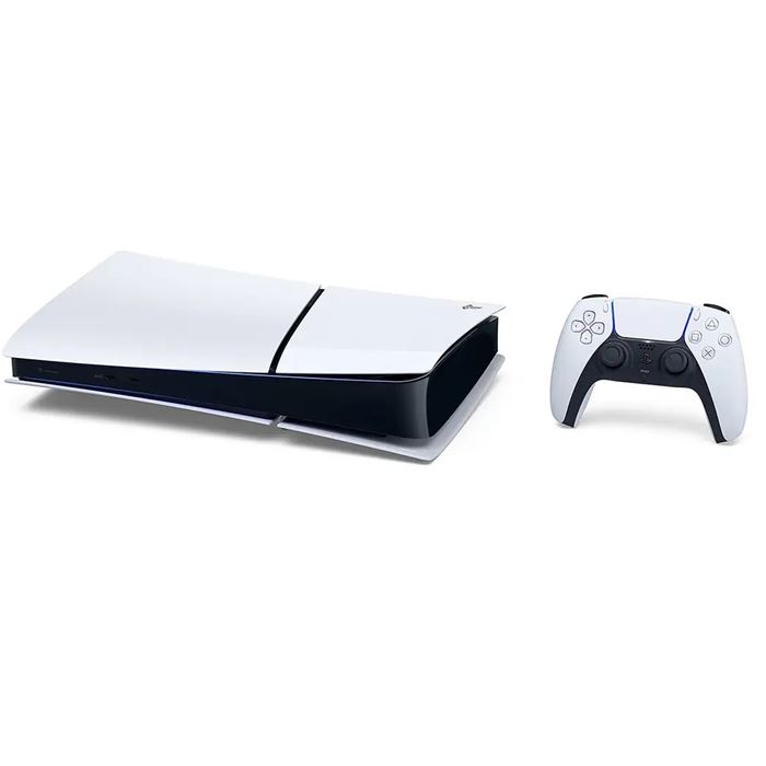 کنسول بازی سونی مدل PlayStation 5 Digital Slim ظرفیت 1 ترابایت (به همراه دسته اضافی قرمز ) ریجن ژاپن 2000 -gallery-1 - https://www.dostell.com/