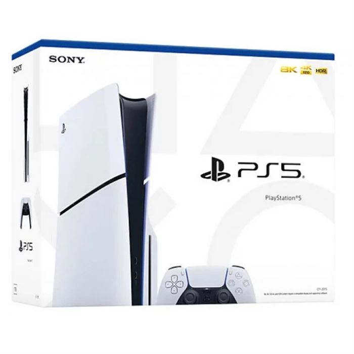 کنسول بازی سونی مدل PlayStation 5 Slim ظرفیت یک ترابایت ریجن 2016A اروپا (به همراه دسته اضافی و پایه شارژر) -gallery-6 - https://www.dostell.com/