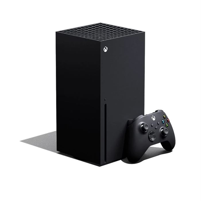 کنسول بازی مایکروسافت مدل Xbox Series X ظرفیت 1 ترابایت (با یک دسته اضافه) -gallery-1 - https://www.dostell.com/