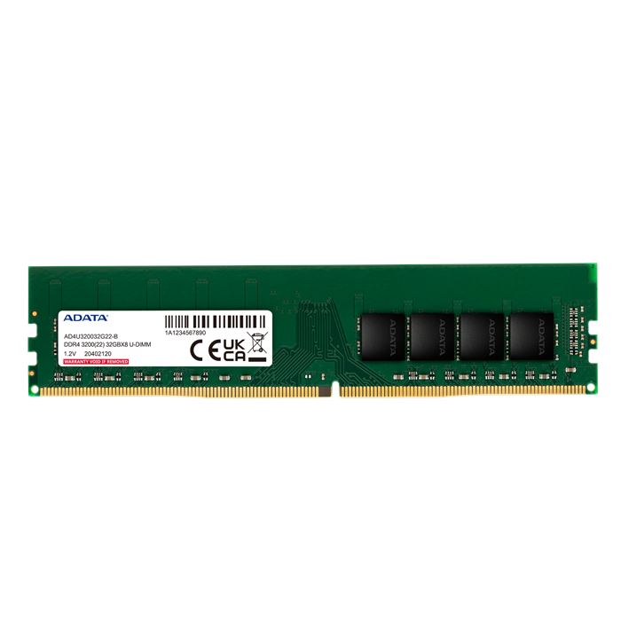 رم کامپیوتر DDR4 ای دیتا فرکانس UDIM RAM ADATA 3200 مگاهرتز ظرفیت 8 گیگابایت -gallery-2 - https://www.dostell.com/