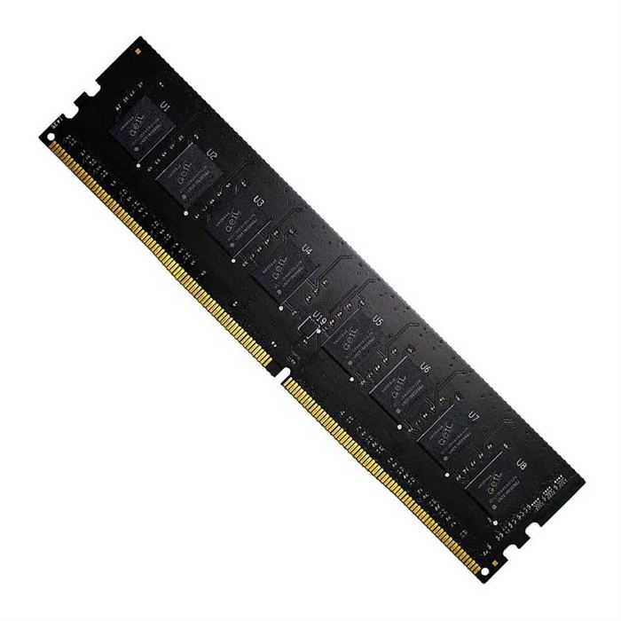 رم کامپیوتر DDR4 تک کاناله 3200 مگاهرتز گیل سری Geil Pristine ظرفیت 8 گیگابایت -gallery-3 - https://www.dostell.com/