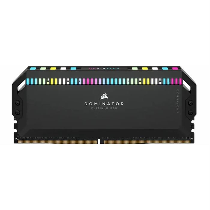 رم دوکاناله دسکتاپ کرسیر سری Dominator Platinum RGB با ظرفیت (16GBx2)32 گیگابایت و فرکانس 6000 گیگاهرتز -gallery-3 - https://www.dostell.com/