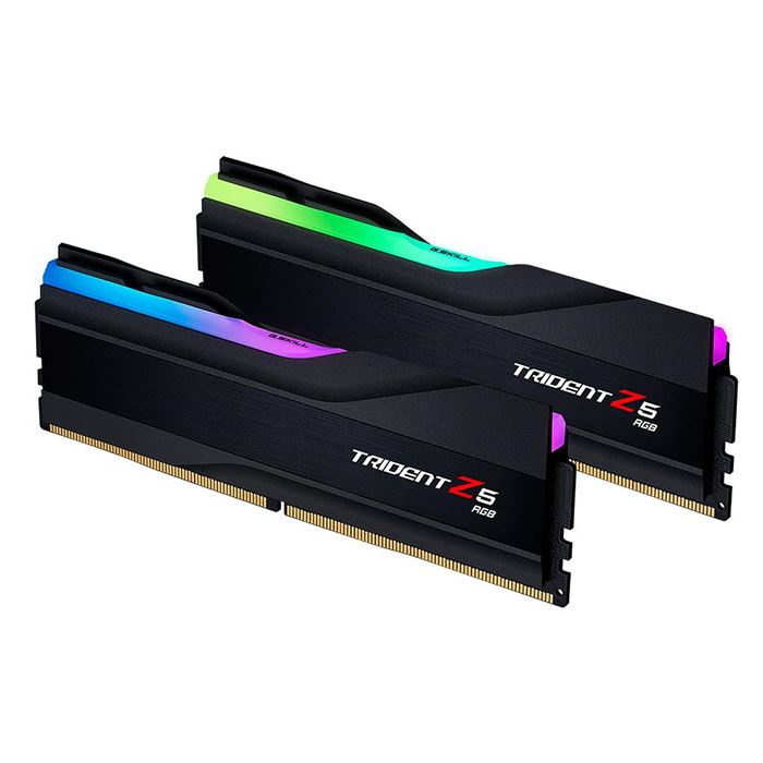 رم کامپیوتر جی اسکیل مدل Trident Z5 RGB با حافظه 32 گیگابایت و فرکانس 6400 مگاهرتز CL32 تایمینگ -gallery-3 - https://www.dostell.com/