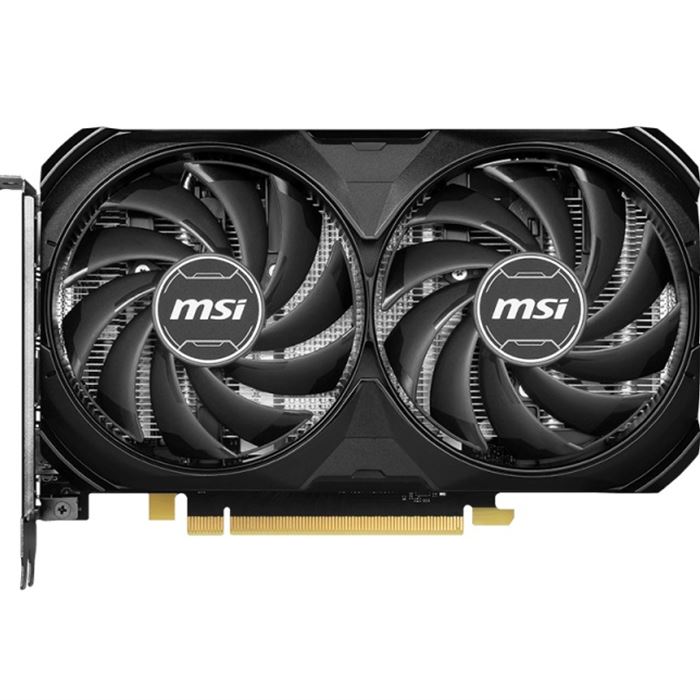 کارت گرافیک ام اس آی مدل Msi GeForce RTX 4060 Ti VENTUS 2X BLACK OC 16G -gallery-1 - https://www.dostell.com/