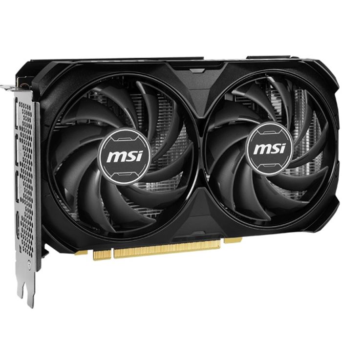 کارت گرافیک ام اس آی مدل Msi GeForce RTX 4060 Ti VENTUS 2X BLACK OC 16G -gallery-2 - https://www.dostell.com/