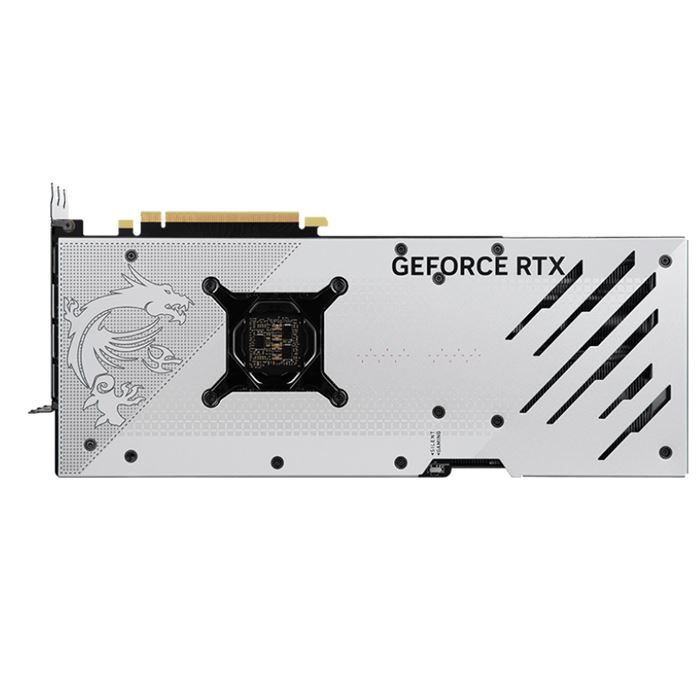 کارت گرافیک ام اس آی مدل GeForce RTX 4070 Ti Super 16GB Gaming X Slim White -gallery-3 - https://www.dostell.com/