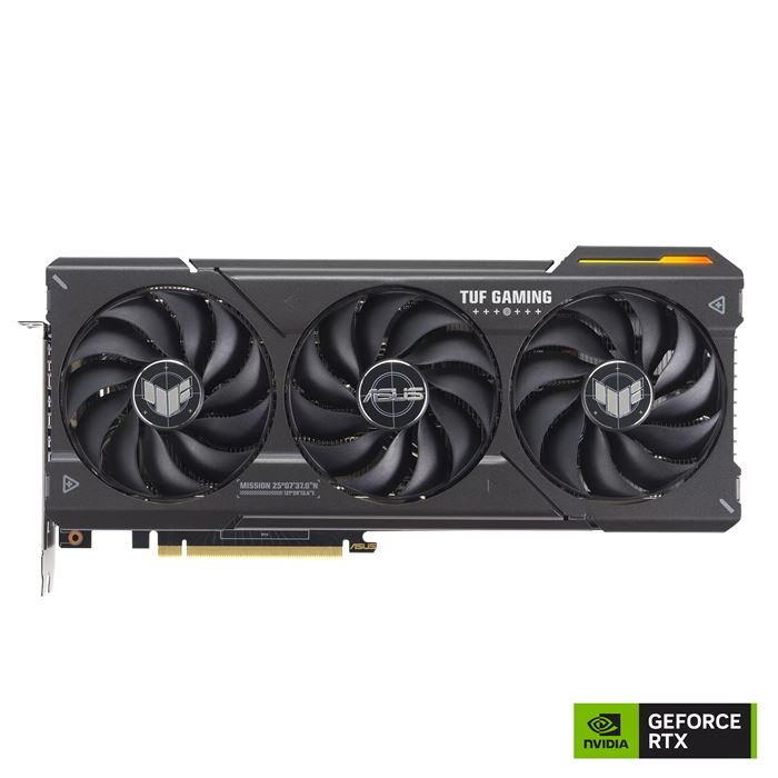 کارت گرافیک ایسوس مدل TUF Gaming GeForce RTX 4070 SUPER GDDR6X OC Edition حافظه 12 گیگابایت -gallery-1 - https://www.dostell.com/