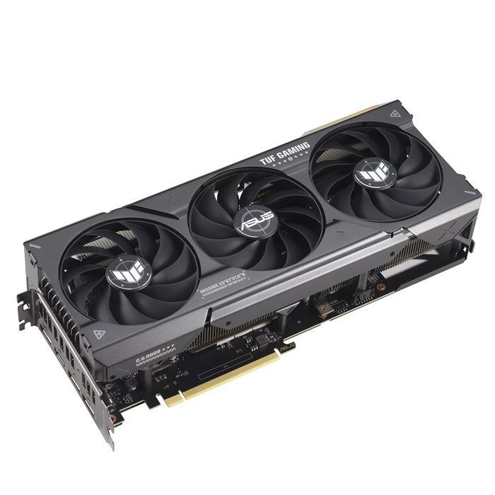 کارت گرافیک ایسوس مدل TUF Gaming GeForce RTX 4070 SUPER GDDR6X OC Edition حافظه 12 گیگابایت -gallery-2 - https://www.dostell.com/