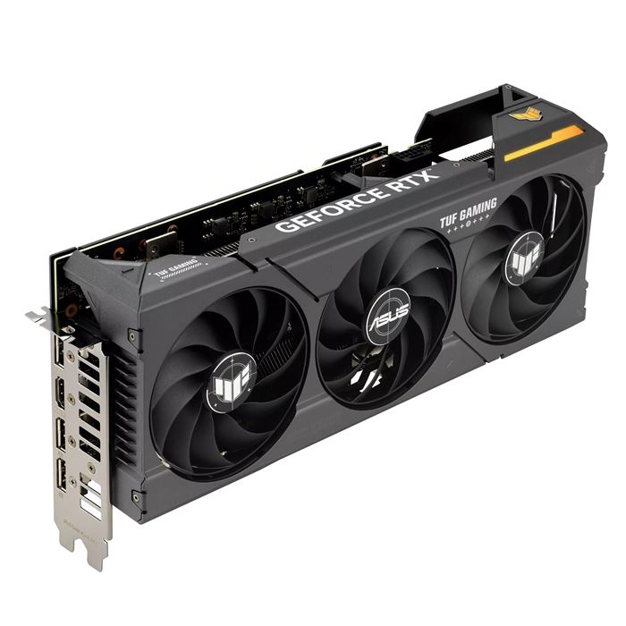 کارت گرافیک ایسوس مدل TUF Gaming GeForce RTX 4070 SUPER GDDR6X OC Edition حافظه 12 گیگابایت -gallery-4 - https://www.dostell.com/