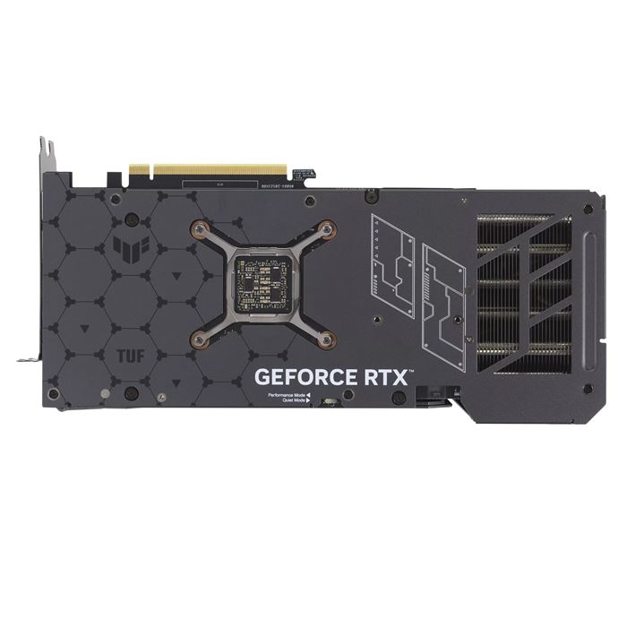 کارت گرافیک ایسوس مدل TUF Gaming GeForce RTX 4070 SUPER GDDR6X OC Edition حافظه 12 گیگابایت -gallery-6 - https://www.dostell.com/