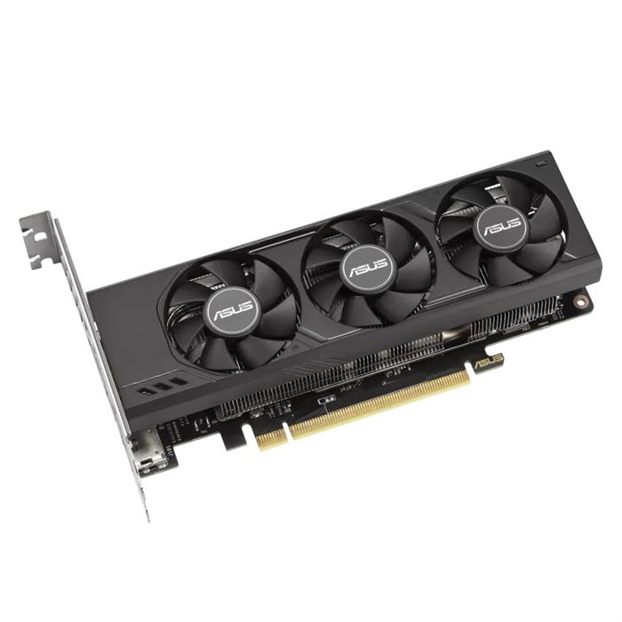 کارت گرافیک ایسوس مدل GeForce RTX 4060 LP BRK 8GB GDDR6 حافظه 8 گیگابایت -gallery-2 - https://www.dostell.com/