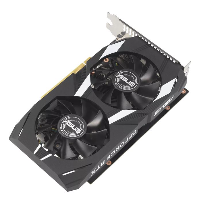 کارت گرافیک ایسوس مدل ASUS Dual GeForce RTX 3050 OC Edition 6GB GDDR6 -gallery-2 - https://www.dostell.com/