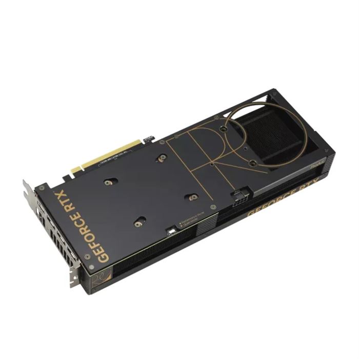 کارت گرافیک ایسوس ProArt GeForce RTX 4070 OC Edition 12GB GDDR6X -gallery-4 - https://www.dostell.com/