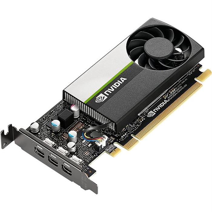 کارت گرافیک PNY Quadro T400 4G DDR6 -gallery-1 - https://www.dostell.com/