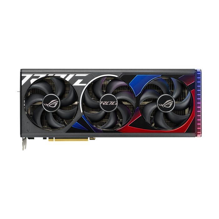 کارت گرافیک ایسوس Asus Rog Strix Gamnig Geforce RTX 4090 24G -gallery-1 - https://www.dostell.com/