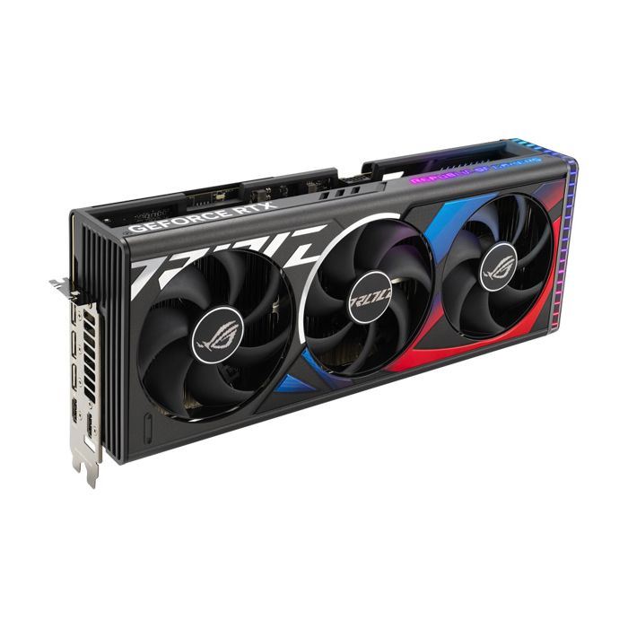 کارت گرافیک ایسوس Asus Rog Strix Gamnig Geforce RTX 4090 24G -gallery-2 - https://www.dostell.com/