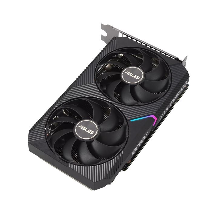 کارت گرافیک ایسوس ASUS DUAL GeForce RTX 3060 O12G -gallery-2 - https://www.dostell.com/