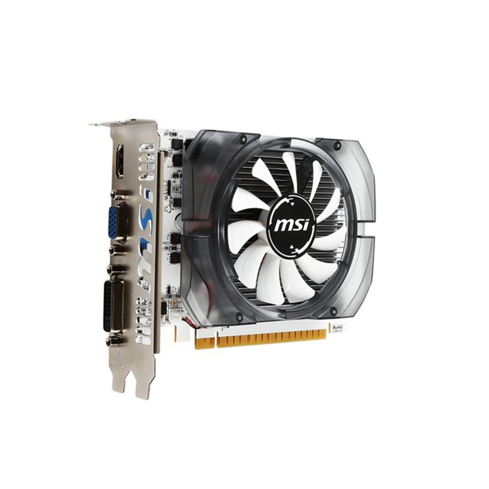 MSI Geforce N730-4GD3V2 Graphics Card -gallery-1 - https://www.dostell.com/