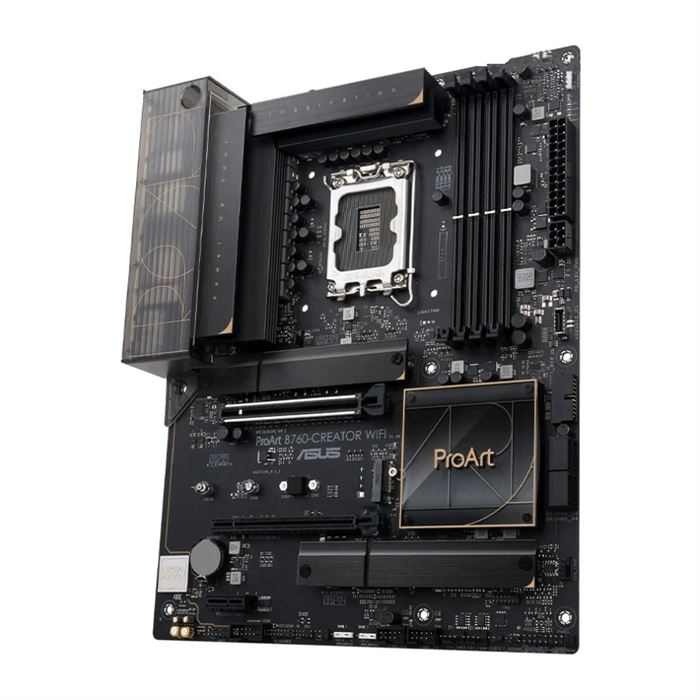 مادربرد ایسوس مدل ProArt B760 CREATOR WiFi DDR5 -gallery-3 - https://www.dostell.com/