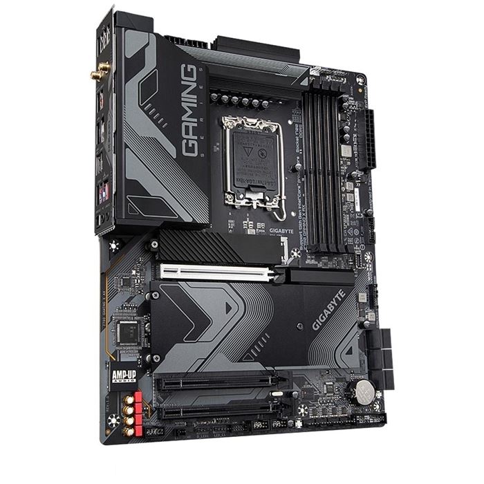 مادربرد گیگابایت GigaByte Z790 GAMING X AX -gallery-1 - https://www.dostell.com/