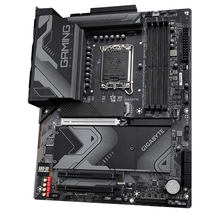 مادربرد گیگابایت GigaByte Z790 GAMING X AX -gallery-2 - https://www.dostell.com/