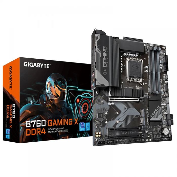 مادربرد گیگابایت GIGABYTE B760 GAMING X DDR4 -gallery-9 - https://www.dostell.com/