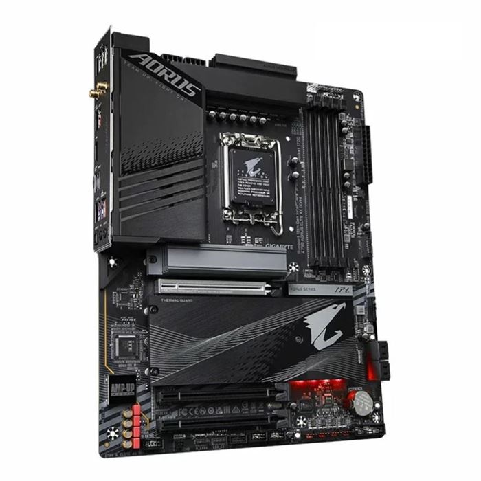 مادربرد گیگابایت Gigabyte Z790 AORUS ELITE AX DDR4 -gallery-1 - https://www.dostell.com/