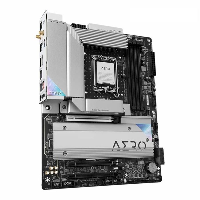 مادربرد گیگابایت Gigabyte Z790 AERO G DDR5 -gallery-1 - https://www.dostell.com/