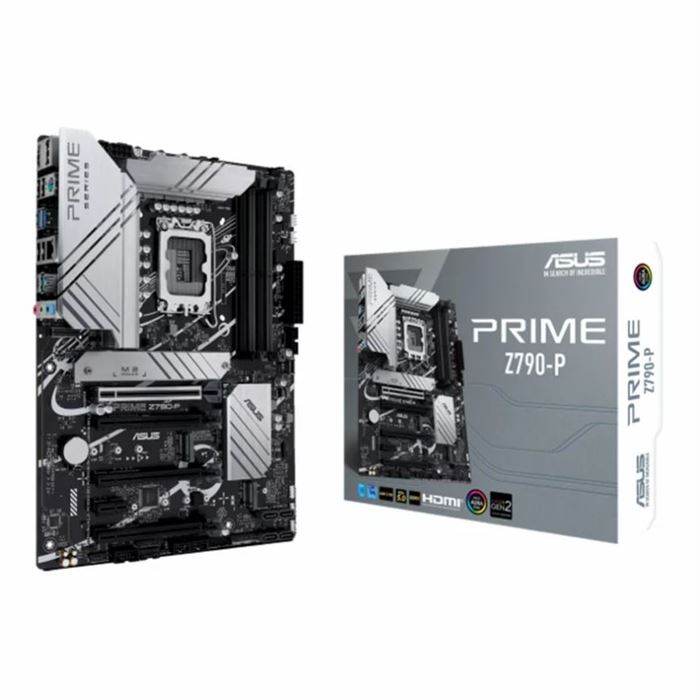 asus prime z790 p ddr5 lga 1700 13th gen atx motherboard