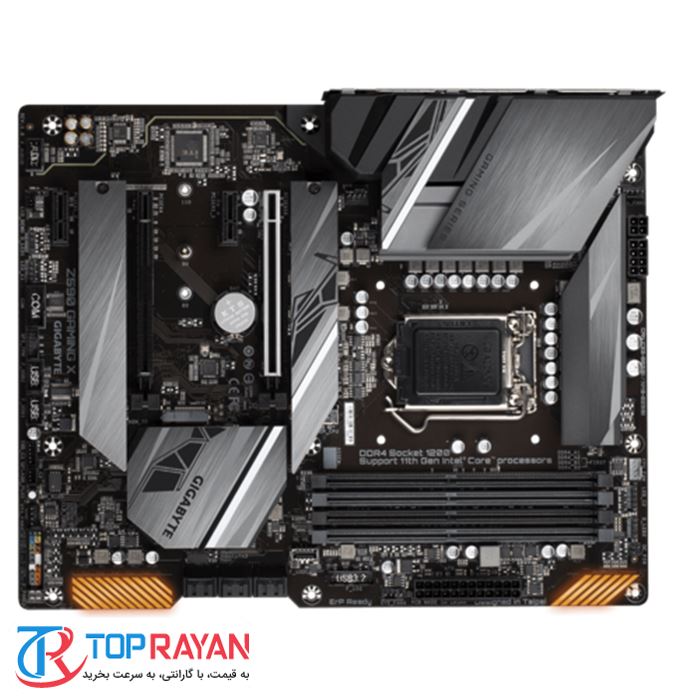 مادربرد گیگابایت Z590 Gaming X -gallery-1 - https://www.dostell.com/