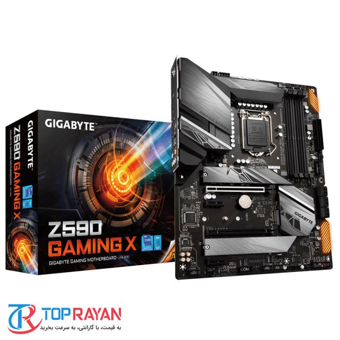 مادربرد گیگابایت Z590 Gaming X -gallery-4 - https://www.dostell.com/