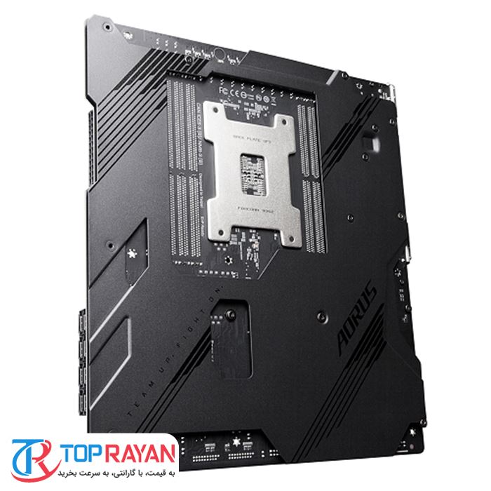 مادربرد گیگابایت مدل TRX40 AORUS MASTER -gallery-3 - https://www.dostell.com/